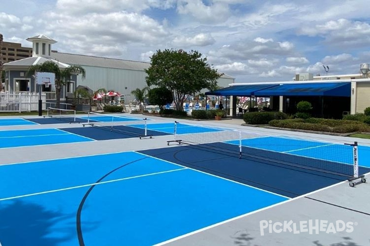 Photo of Pickleball at Ochsner Fitness Center Elmwood